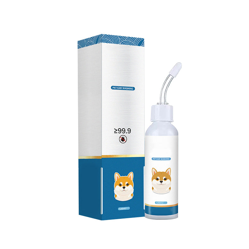 Ear cleaner, Relieves itching in dogs & cats