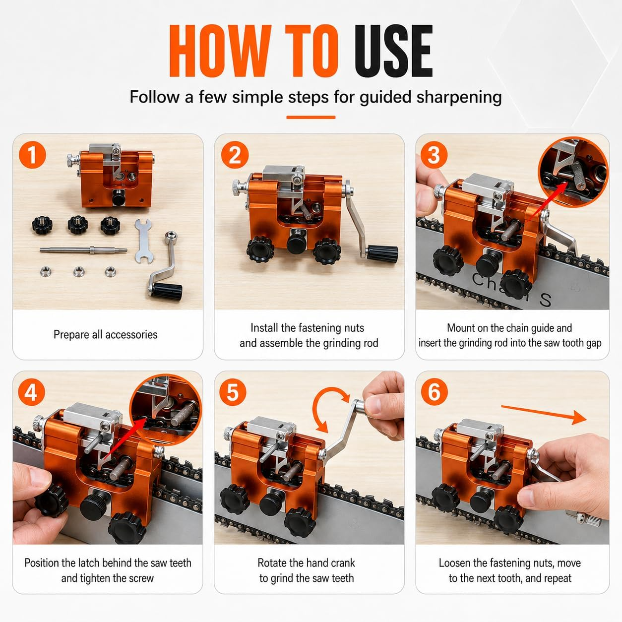 Rovinao® RazorWolf