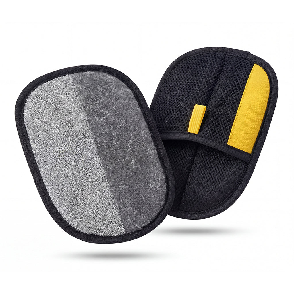 Pawlytic Lab TopSpire™ Dual-Surface Extraction Pad