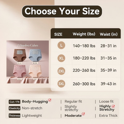 High-Waist Outdoor Shapewear