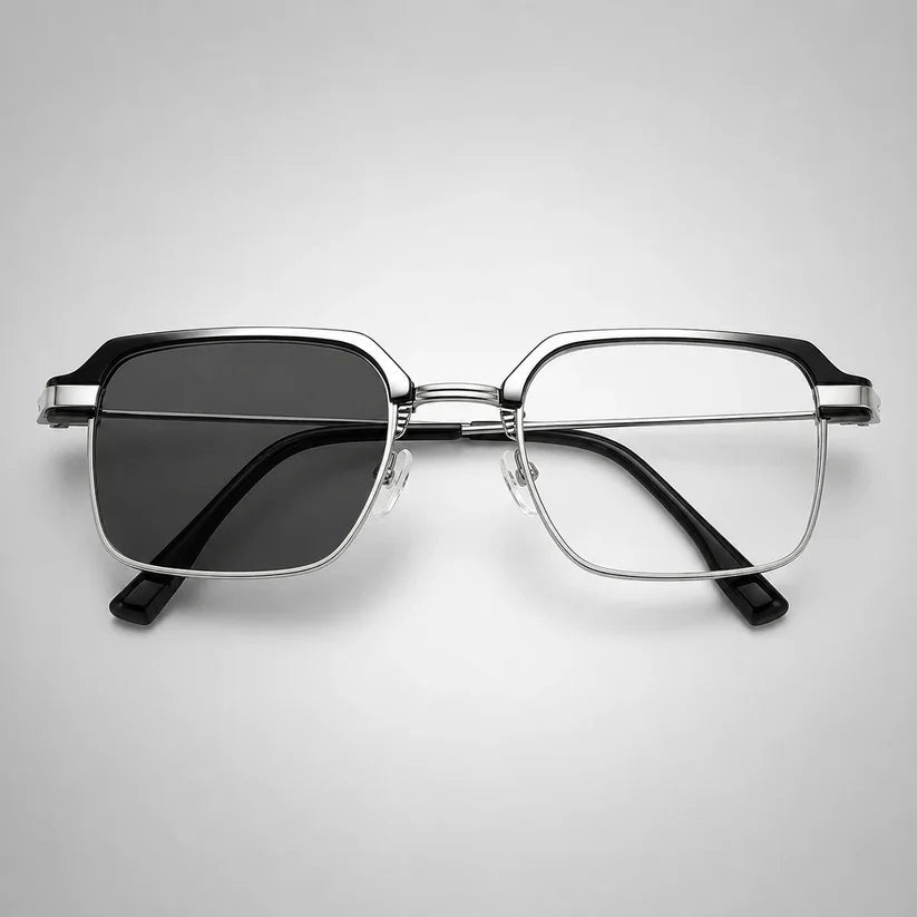 Smart Zoom Reading Glasses – Auto Adjust Focus & Blue Light Protection