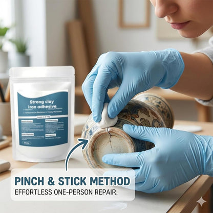 Waterproof Heat-Resistant Epoxy Putty Repair Kit