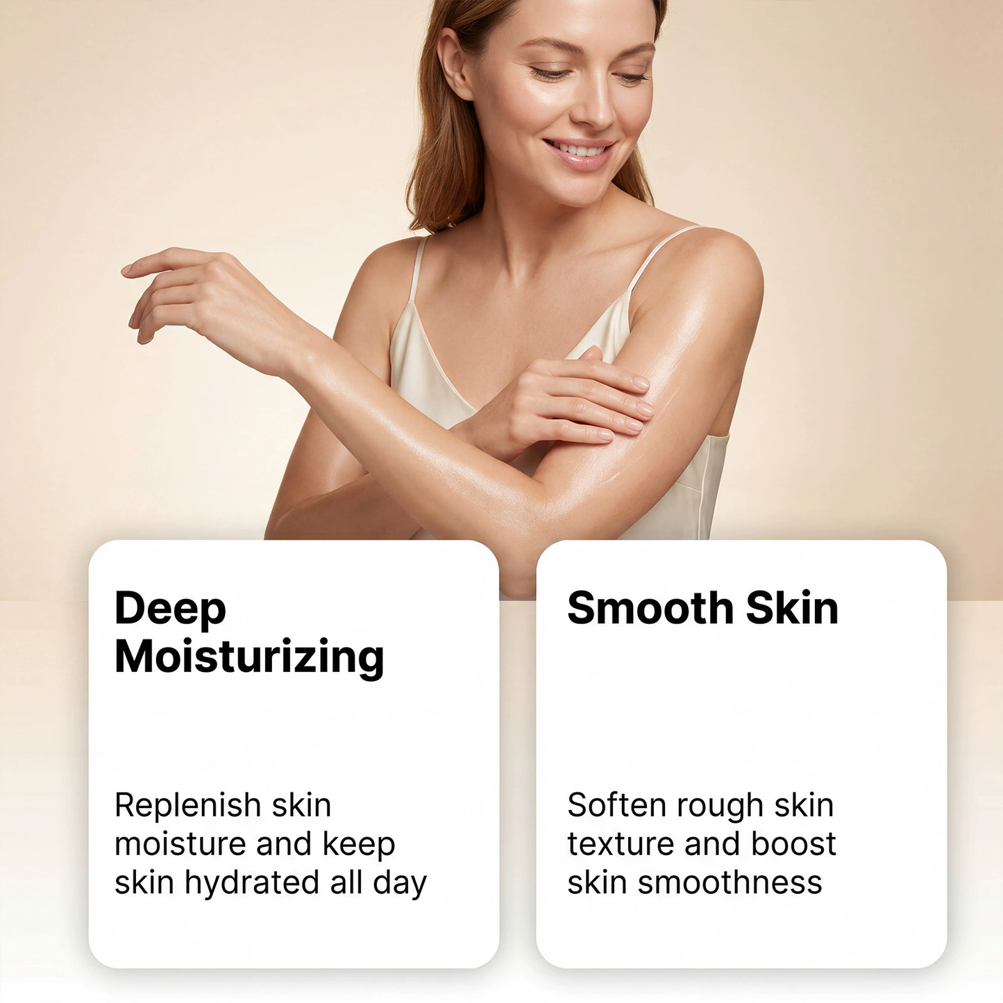 Anti-Aging Body Oil – Deep Hydration & Skin Firming Moisturizing Body Oil (100ml)