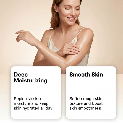 Anti-Aging Body Oil – Deep Hydration & Skin Firming Moisturizing Body Oil (100ml)