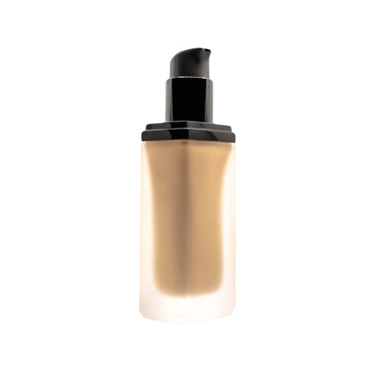 Rachel 125 Vegan Moisturizing Foundation – Luminous Finish | FencyGrace