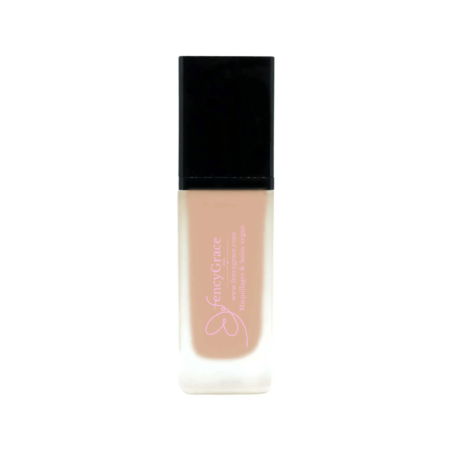 Rachel 125 Vegan Moisturizing Foundation – Luminous Finish | FencyGrace