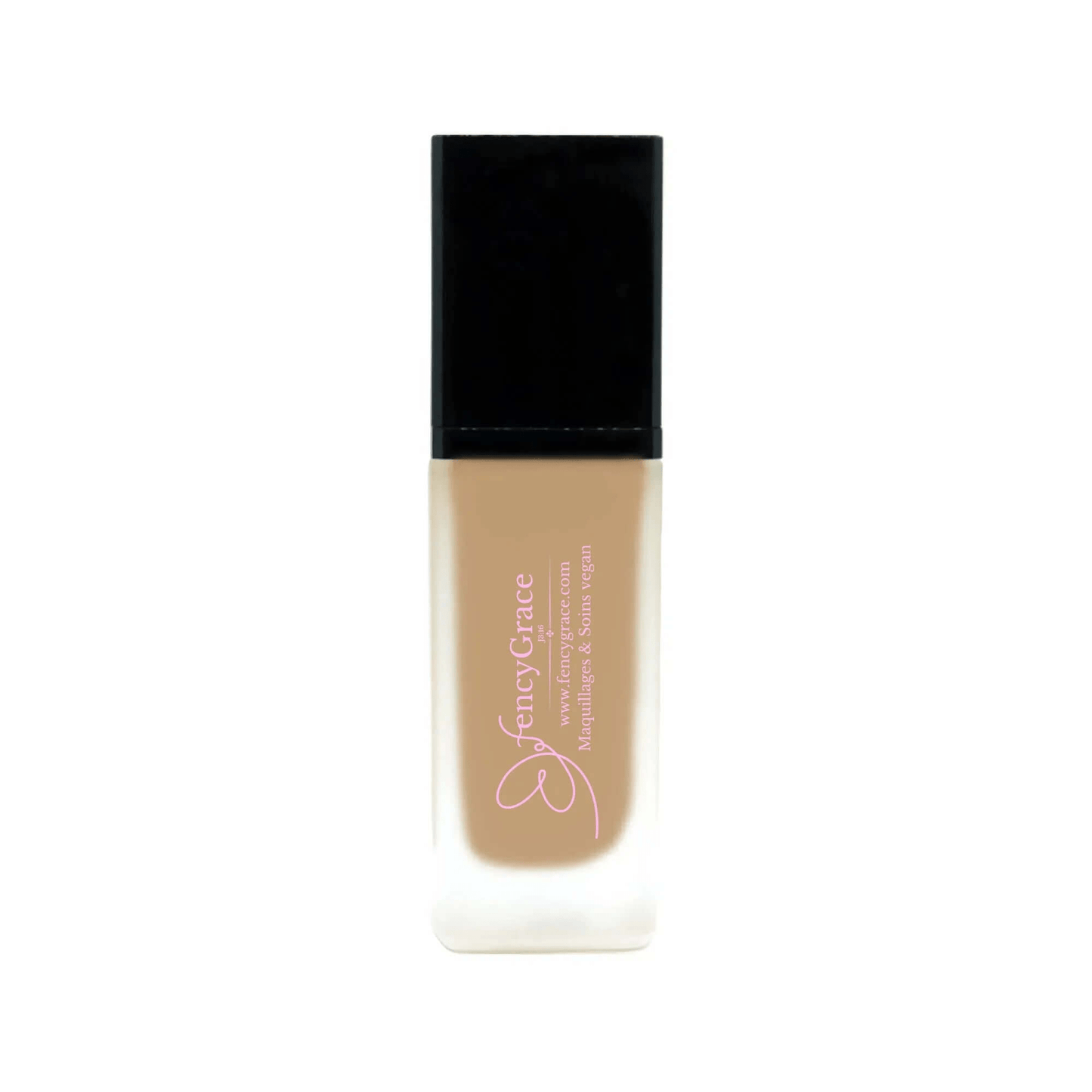 Debora 140 Vegan Moisturizing Foundation – Luminous Finish | FencyGrace