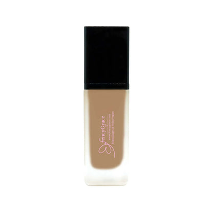 Debora 140 Vegan Moisturizing Foundation – Luminous Finish | FencyGrace