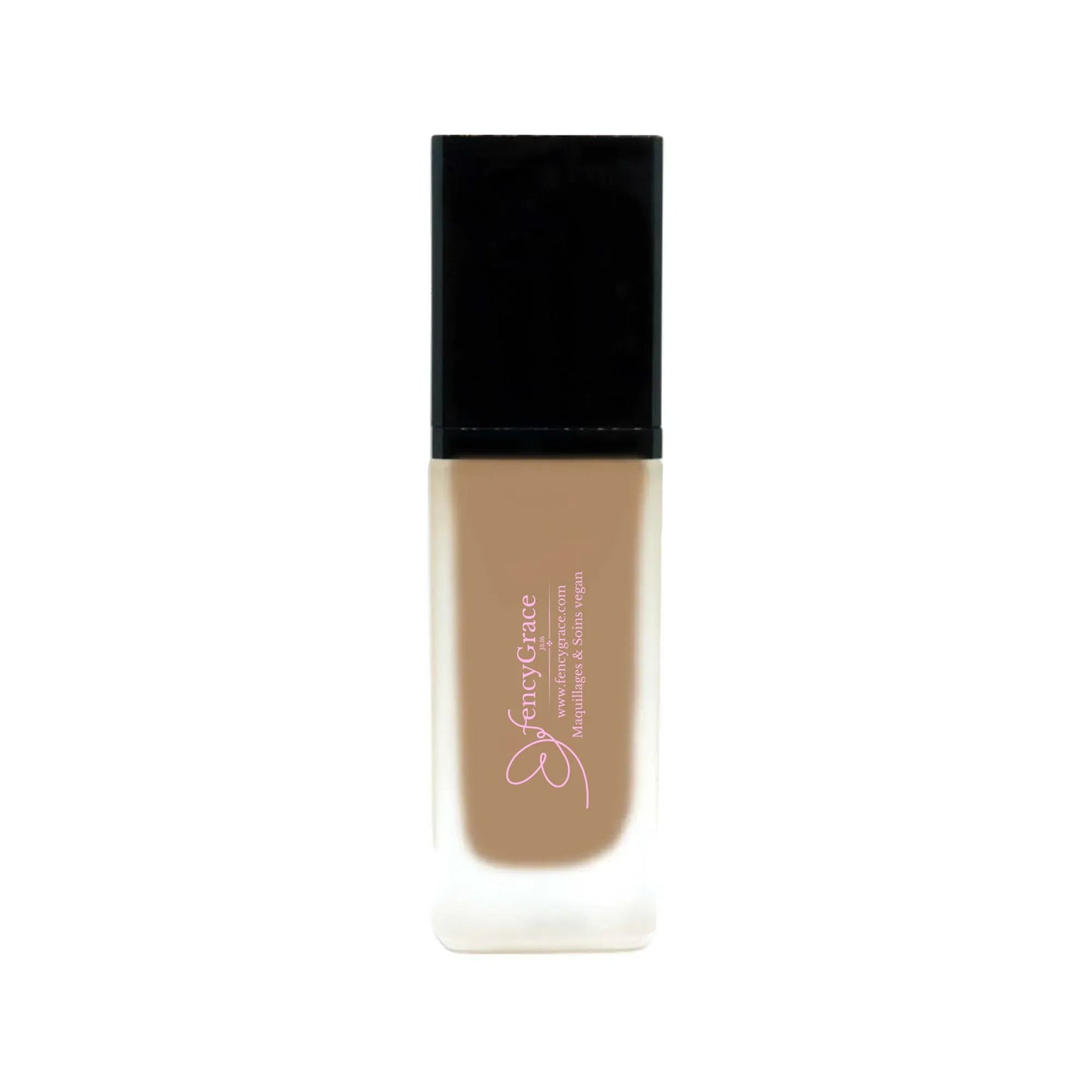 Rachel 125 Vegan Moisturizing Foundation – Luminous Finish | FencyGrace