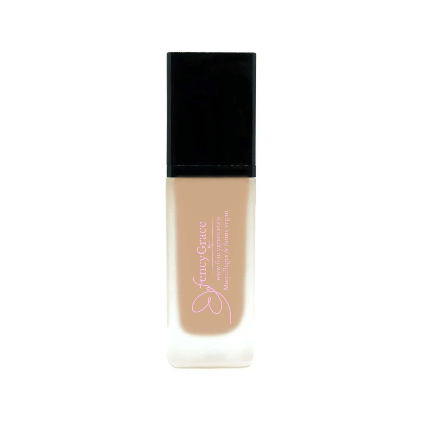 FencyGrace Vegan Hydrating Foundation – Naomi 128