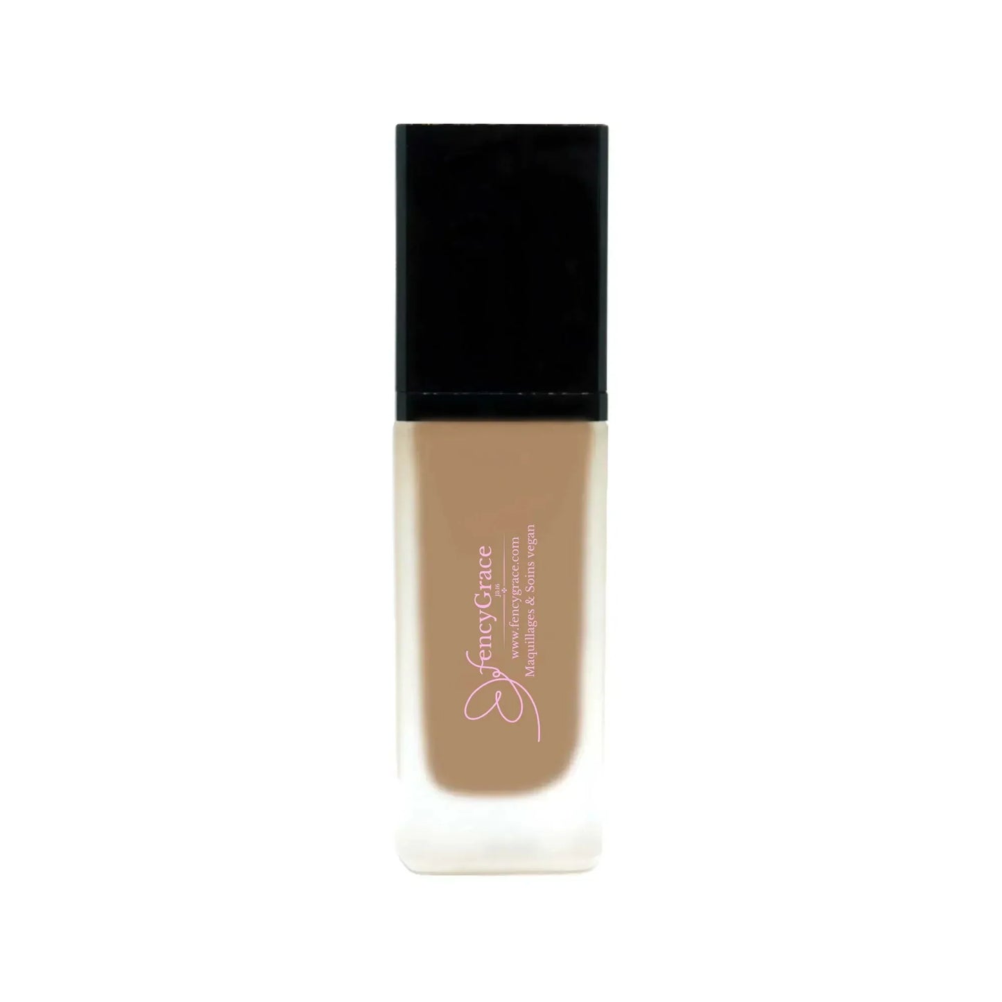 Mart 115 Vegan Moisturizing Foundation – Luminous Finish | FencyGrace