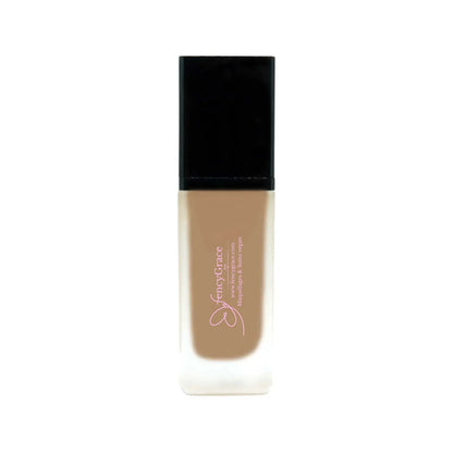 Mart 115 Vegan Moisturizing Foundation – Luminous Finish | FencyGrace