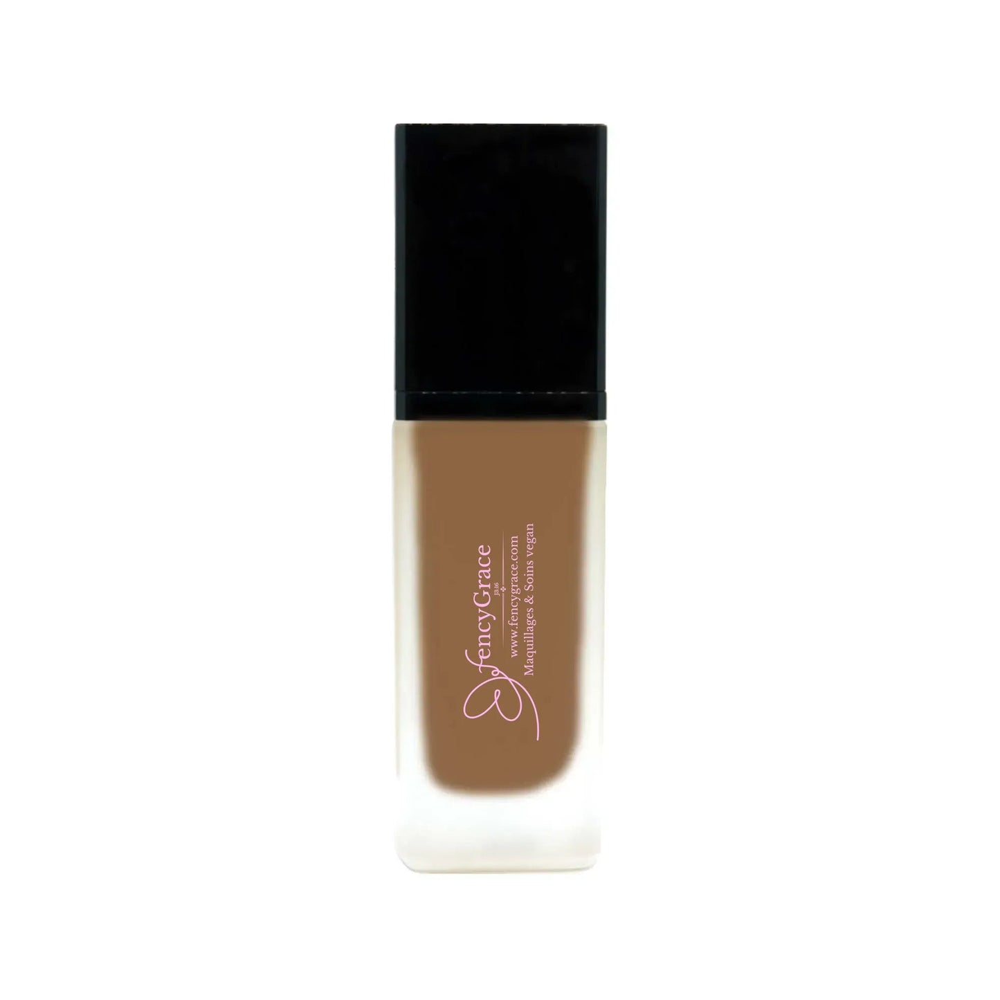 Rachel 125 Vegan Moisturizing Foundation – Luminous Finish | FencyGrace