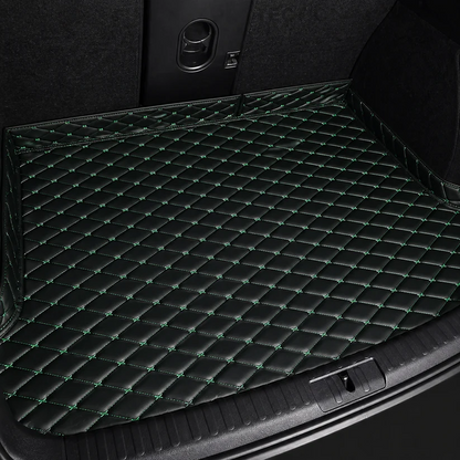 Elvile - Waterproof Non-slip Universal Fit Customized Floor Mats for Cars, SUVs, and Trucks